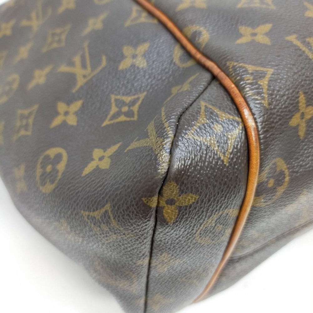 Louis Vuitton LV Shoulder Bag Totally PM Browns Monogram - Picture 8 of 12